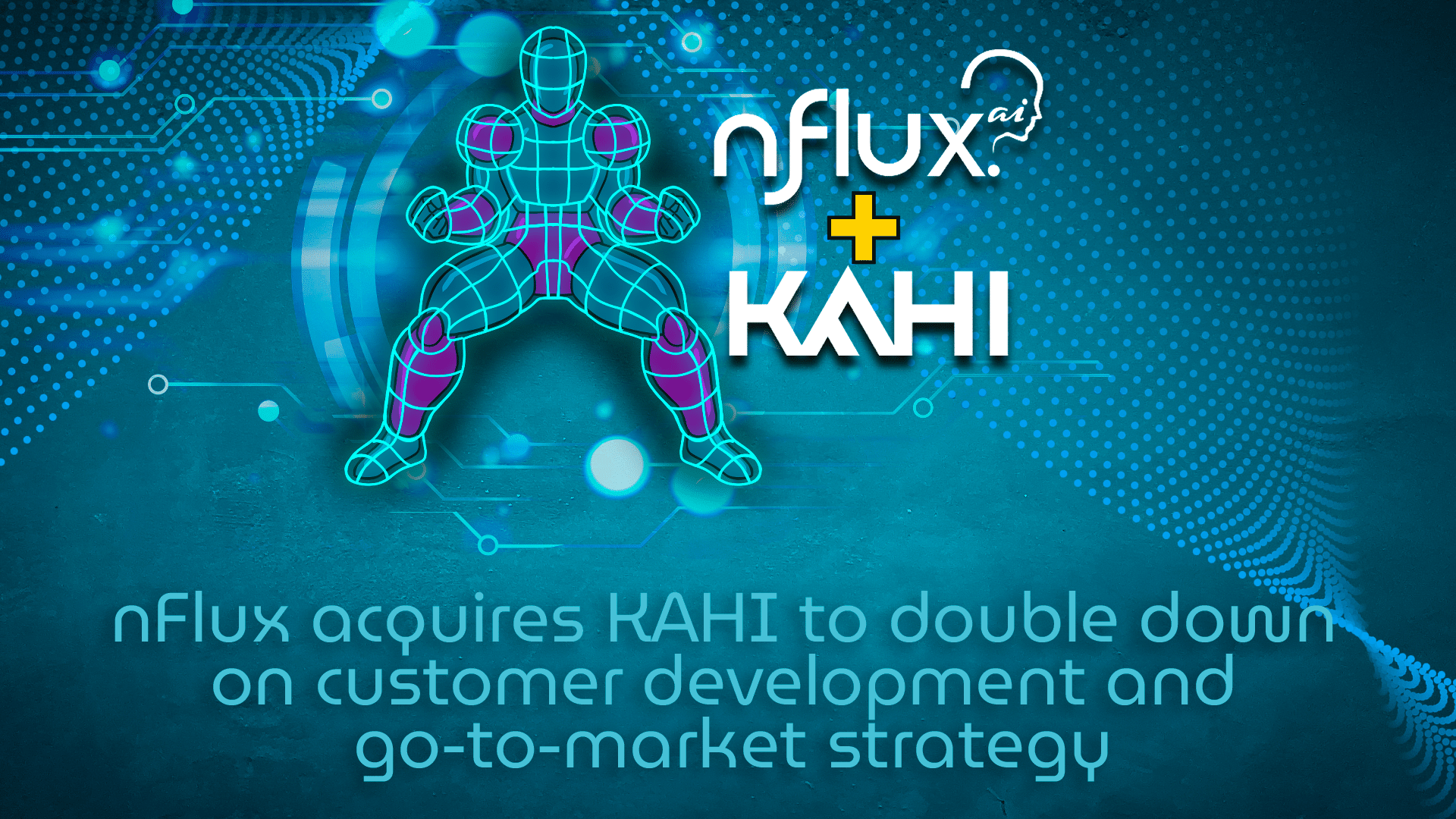 nflux acquires kahi