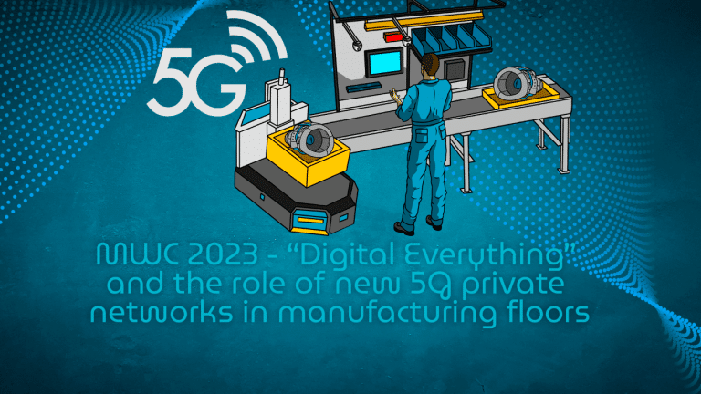 5g at the mobile world congress 2023